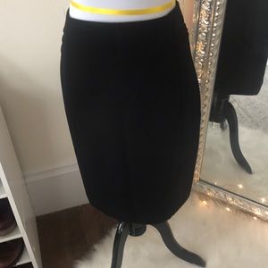 Express Suiting Pencil Skirt